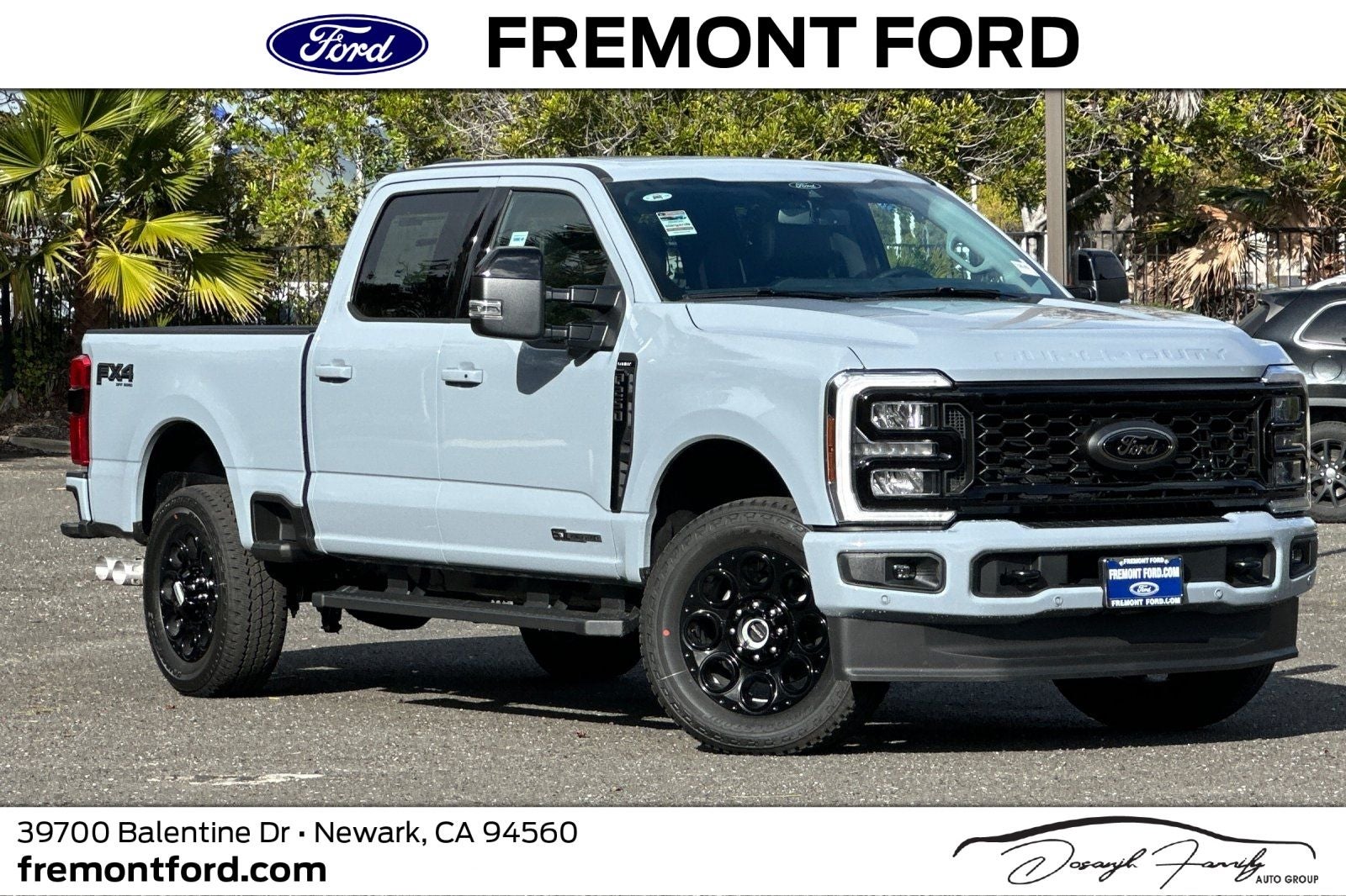 2026 Ford F-250SD Lariat 160 WB