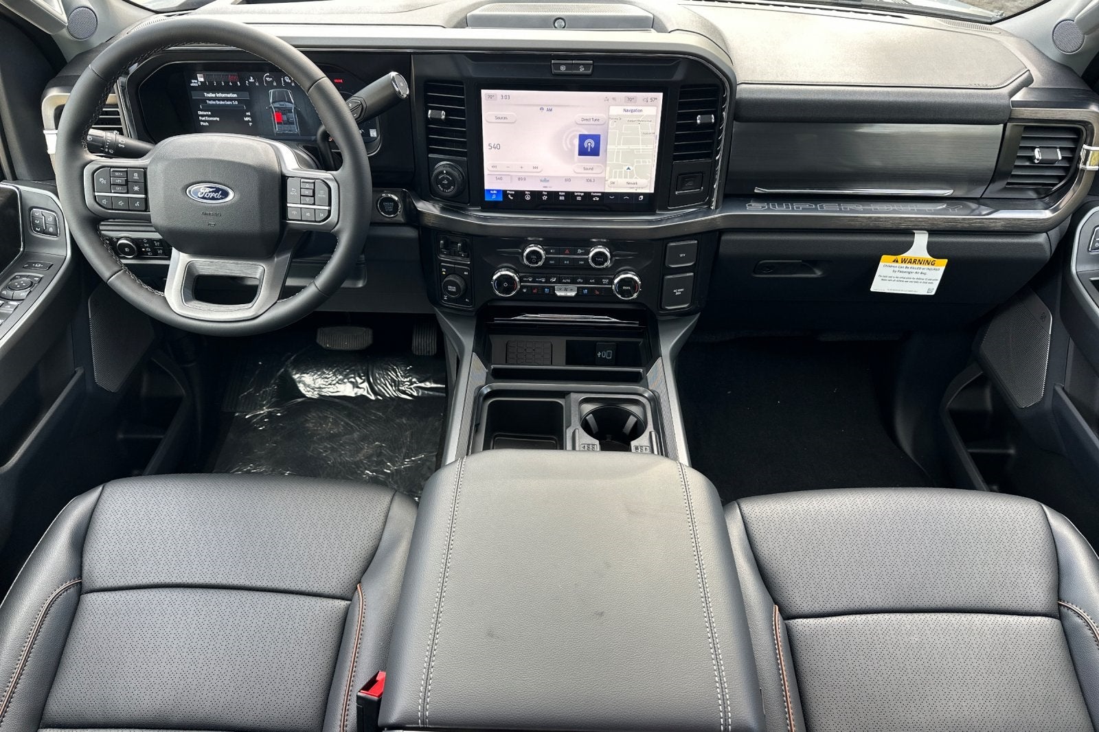 2026 Ford F-250SD Lariat 160 WB