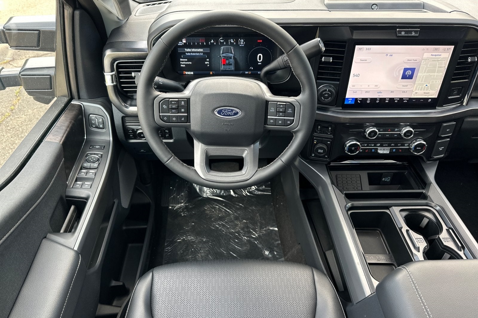 2026 Ford F-250SD Lariat 160 WB