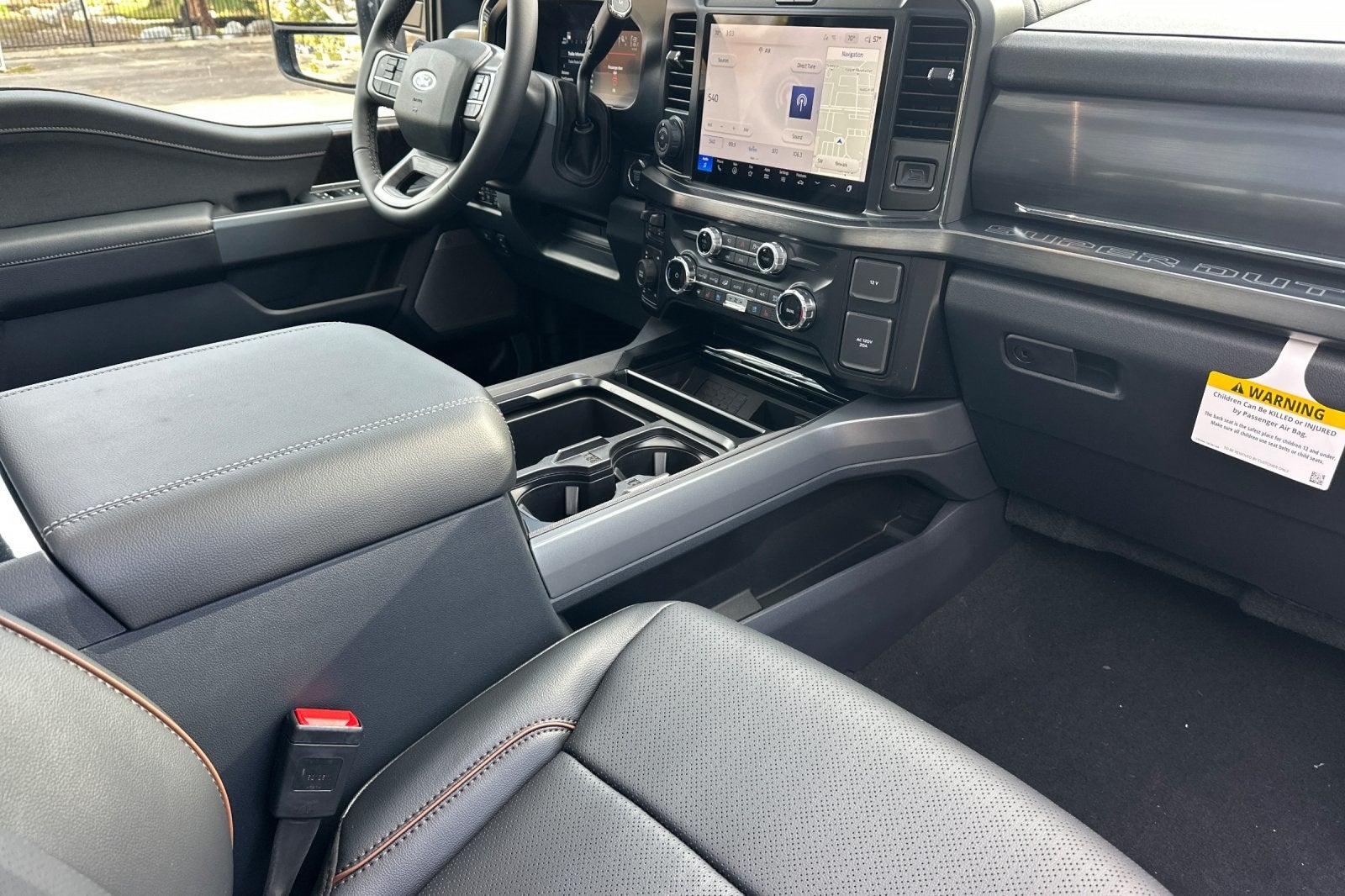 2026 Ford F-250SD Lariat 160 WB