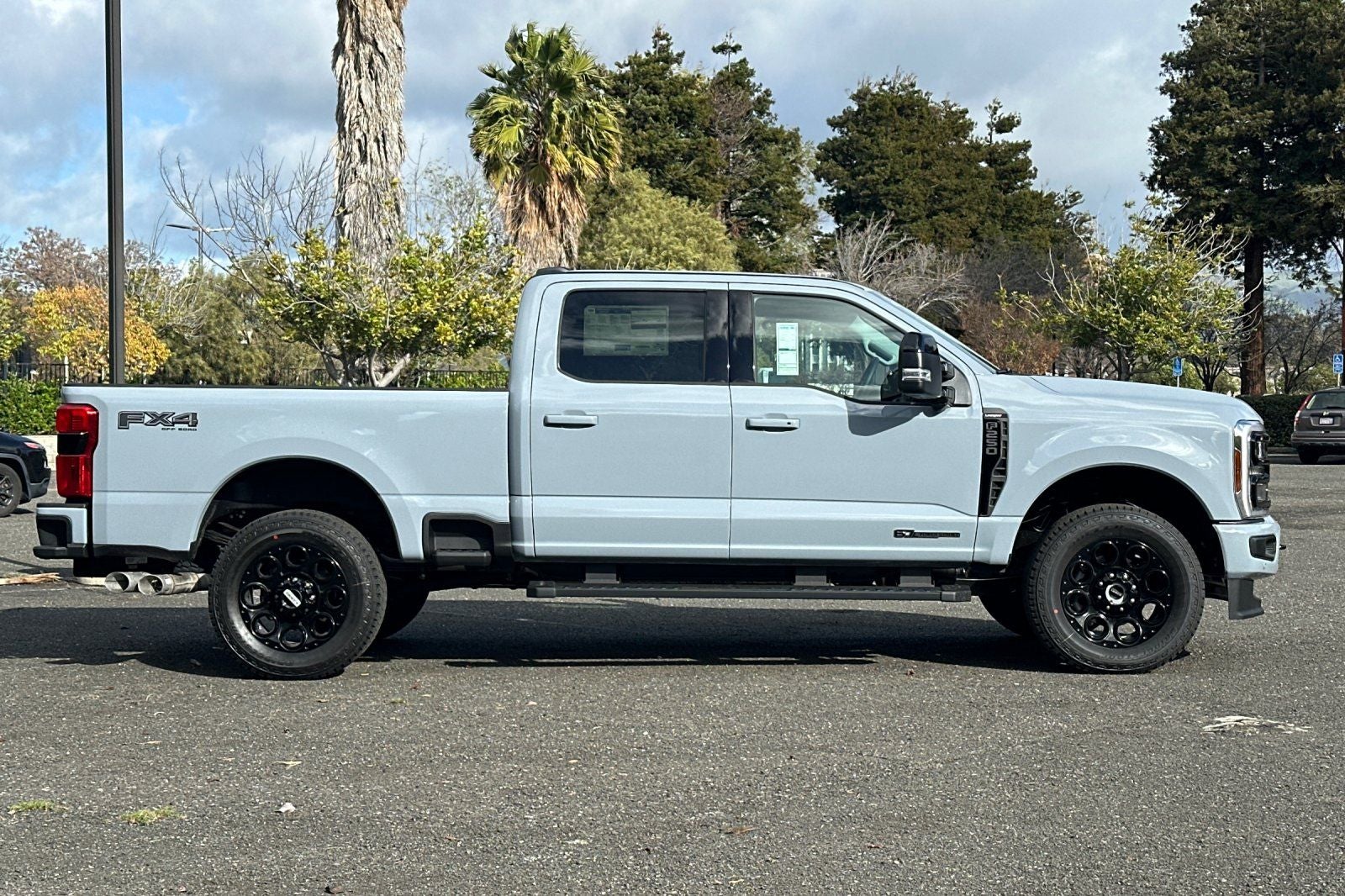 2026 Ford F-250SD Lariat 160 WB