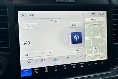 2026 Ford F-250SD Lariat 160 WB