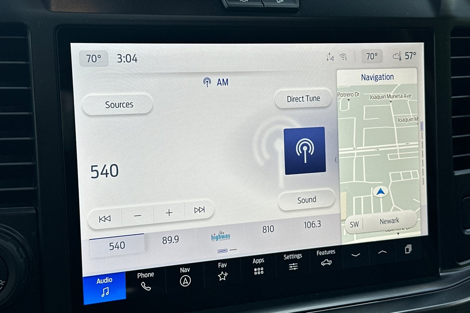 2026 Ford F-250SD Lariat 160 WB