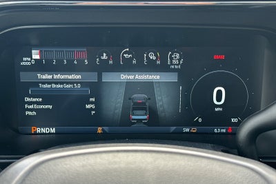 2026 Ford F-250SD Lariat 160 WB