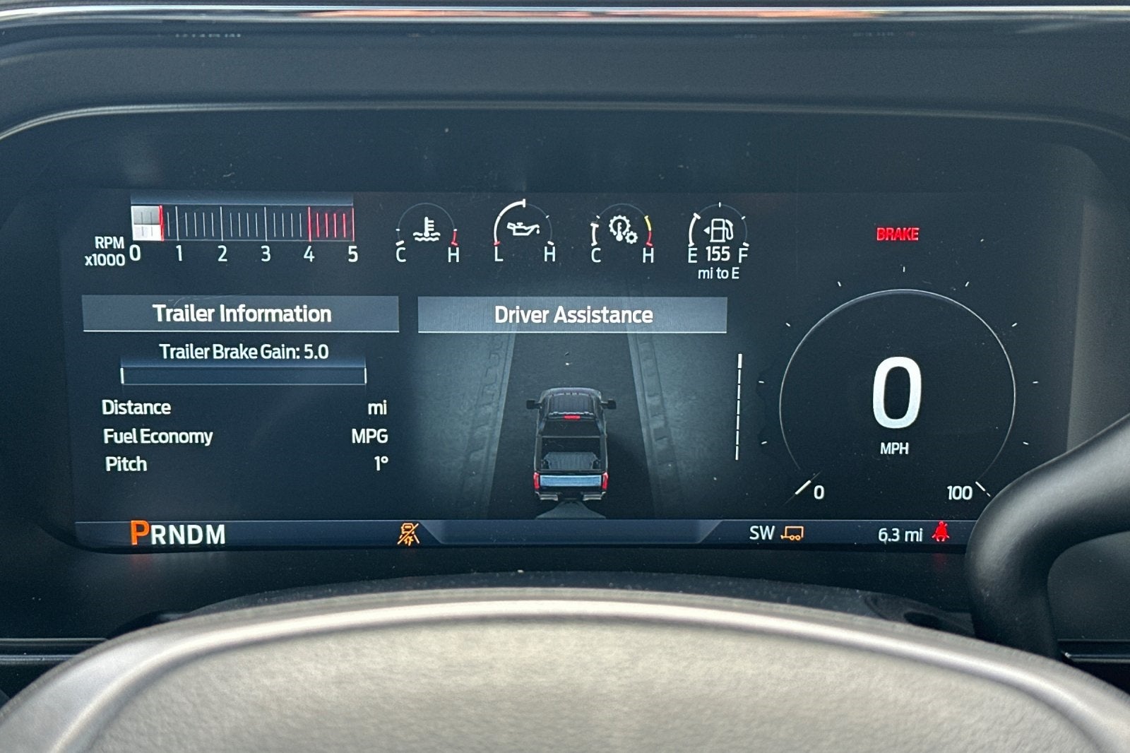 2026 Ford F-250SD Lariat 160 WB