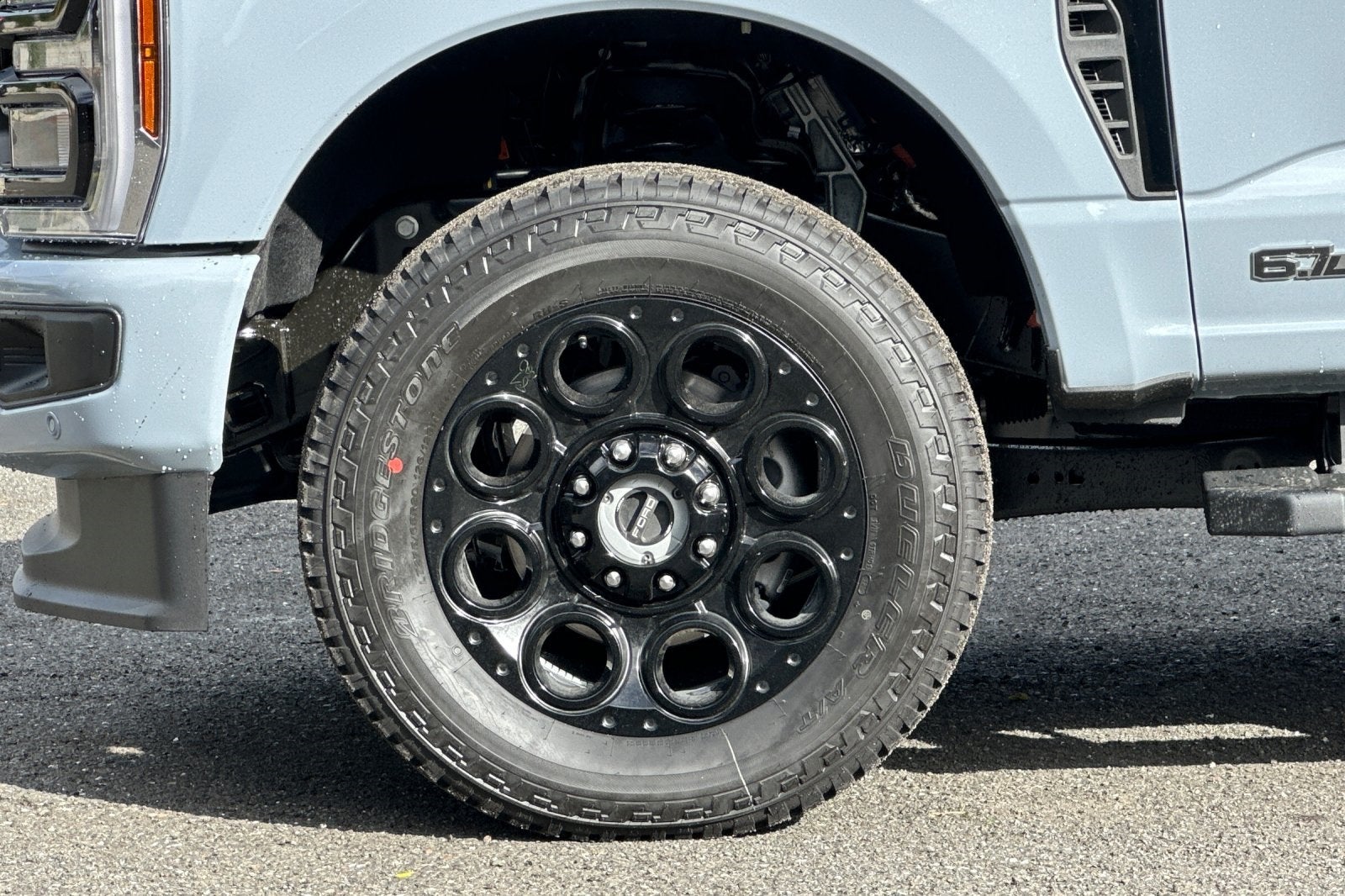 2026 Ford F-250SD Lariat 160 WB