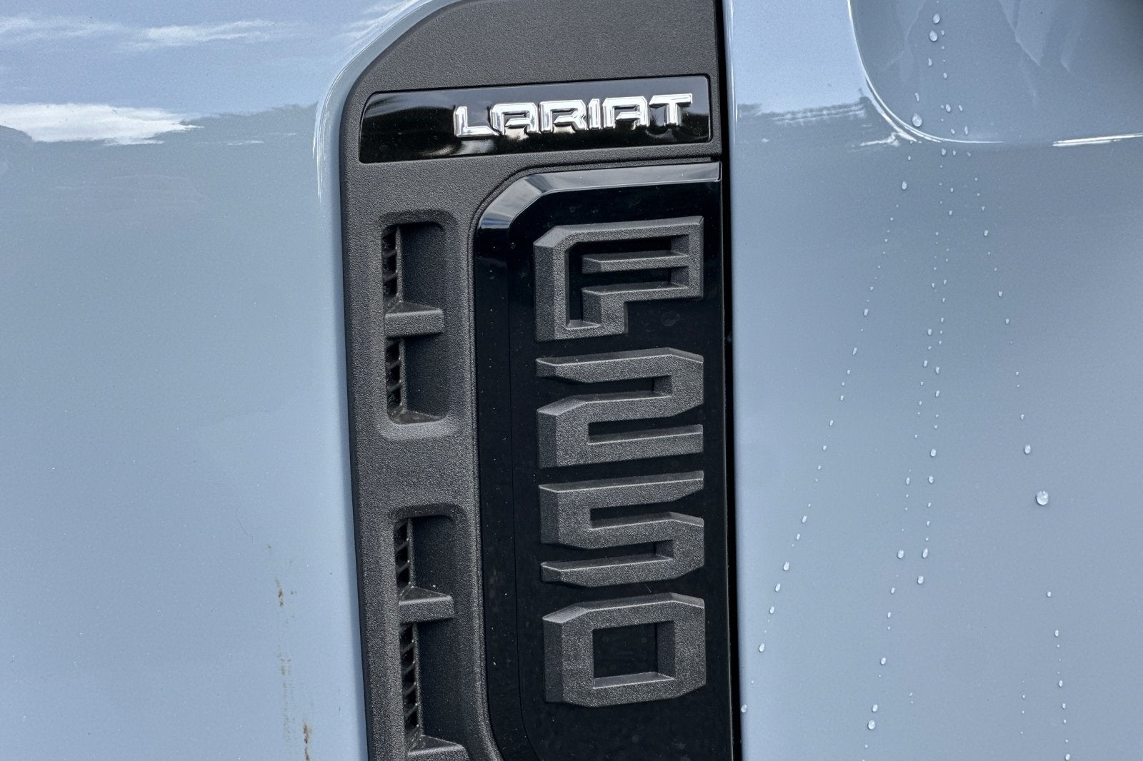 2026 Ford F-250SD Lariat 160 WB