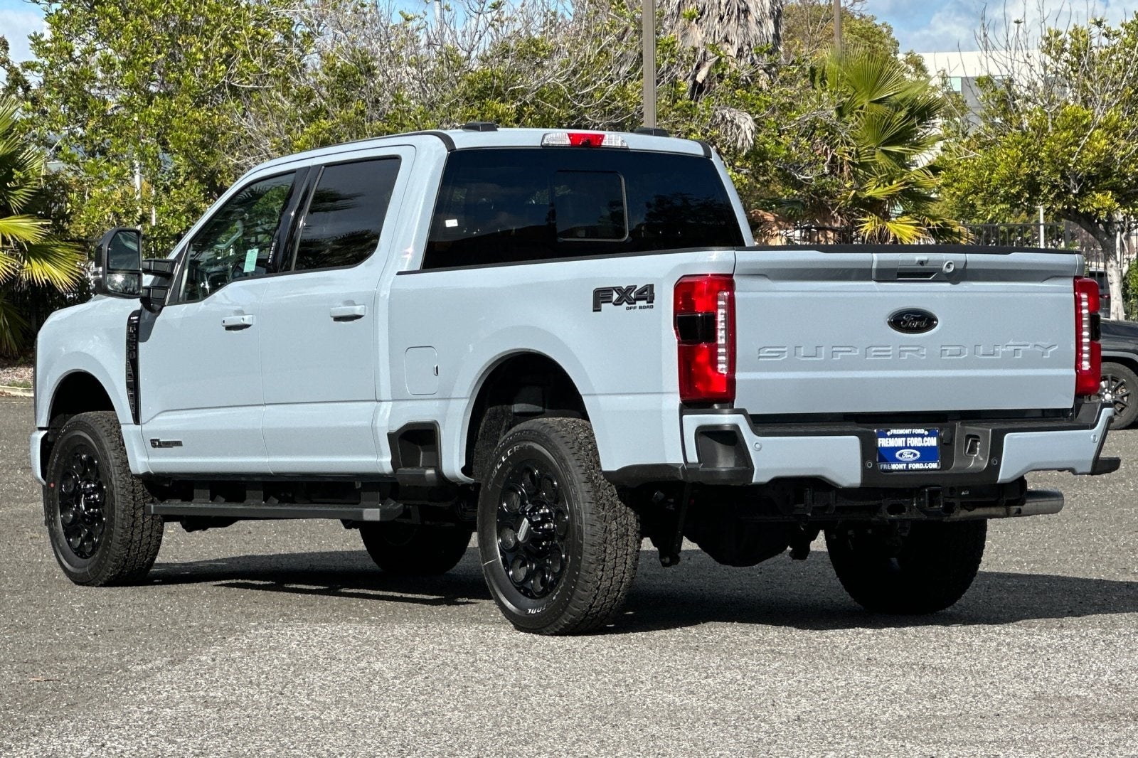 2026 Ford F-250SD Lariat 160 WB