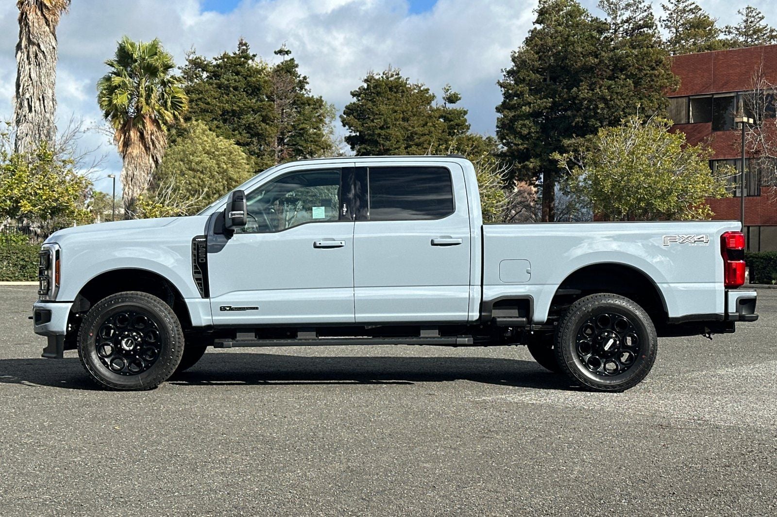 2026 Ford F-250SD Lariat 160 WB