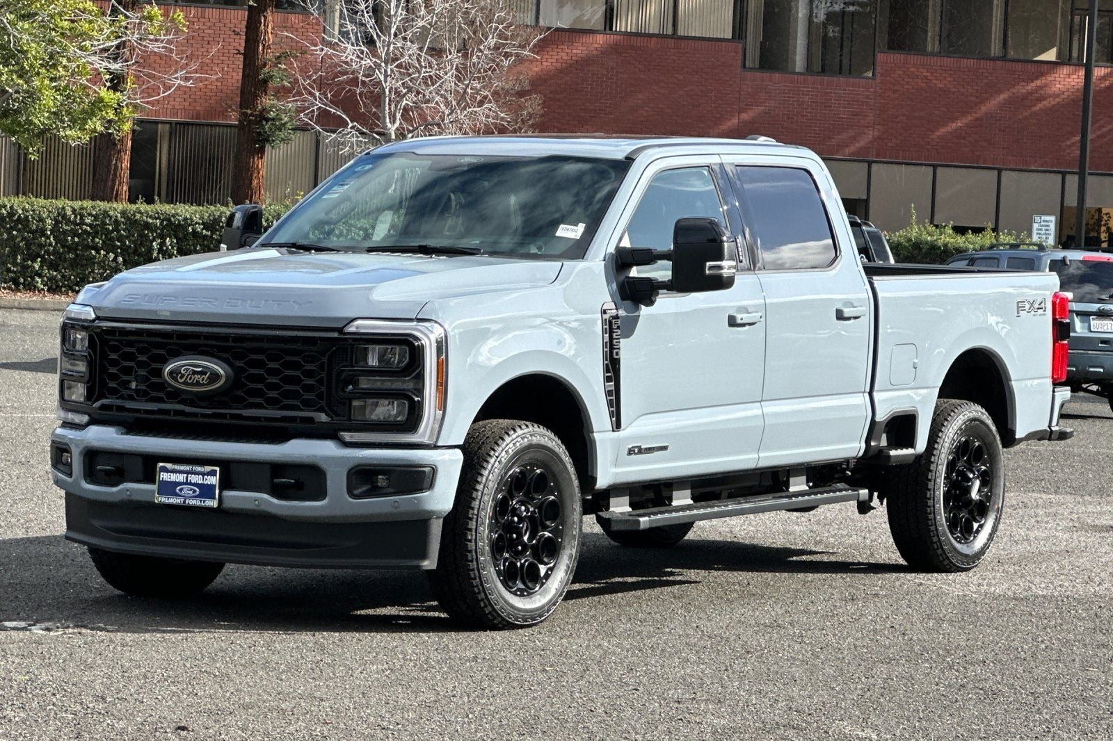 2026 Ford F-250SD Lariat 160 WB