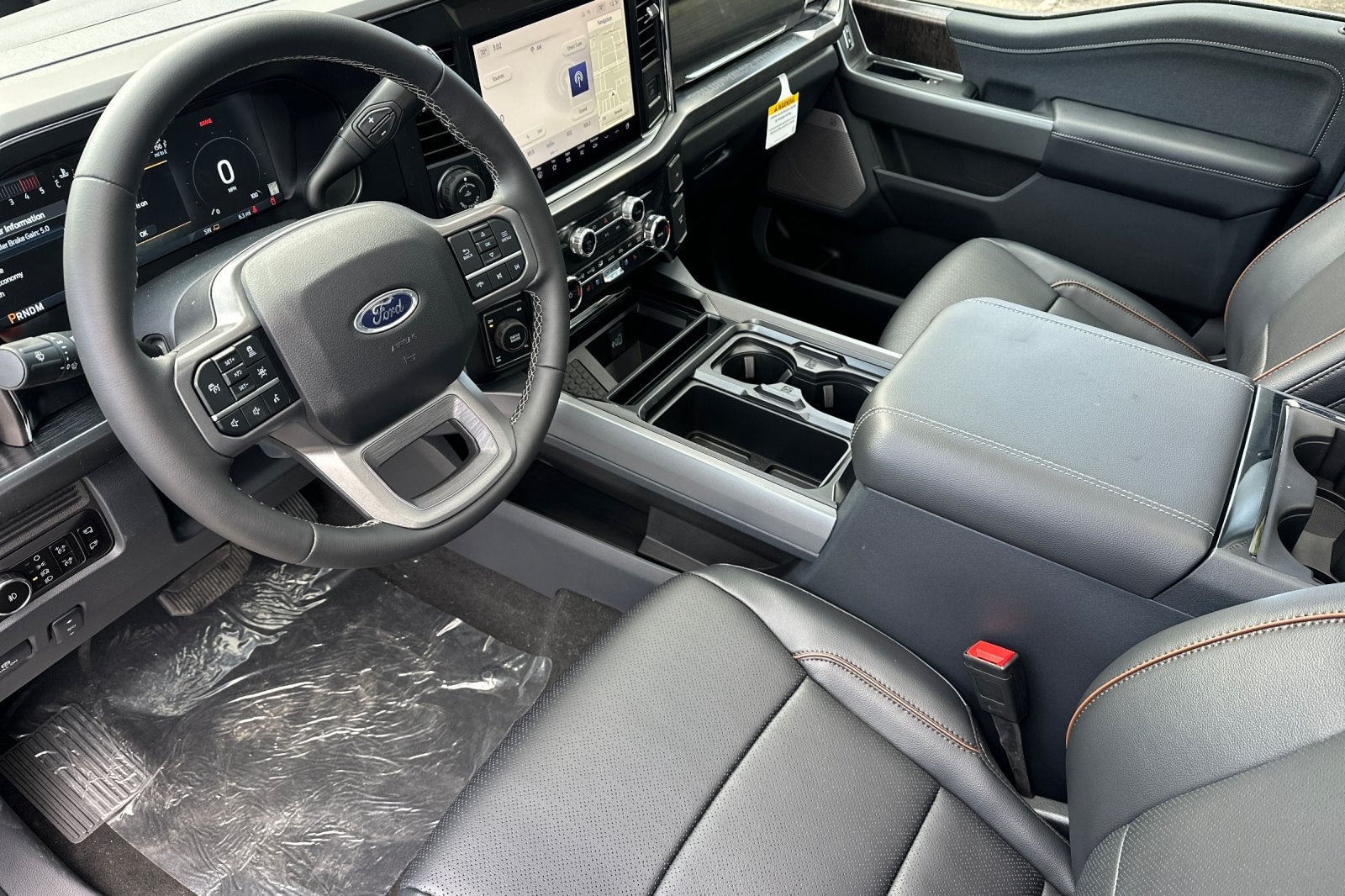 2026 Ford F-250SD Lariat 160 WB