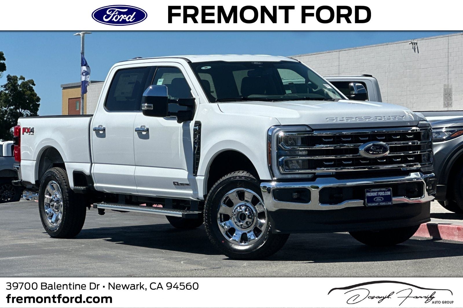 2026 Ford F-250 Lariat 4x4 Crew Cab 6-3/4' Box's photo