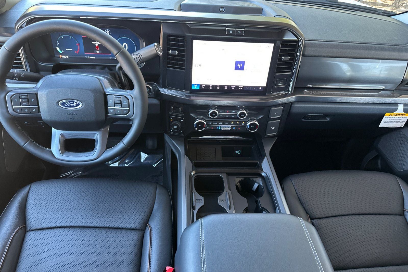 2026 Ford F-250SD Lariat 160 WB