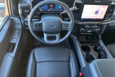 2026 Ford F-250SD Lariat 160 WB