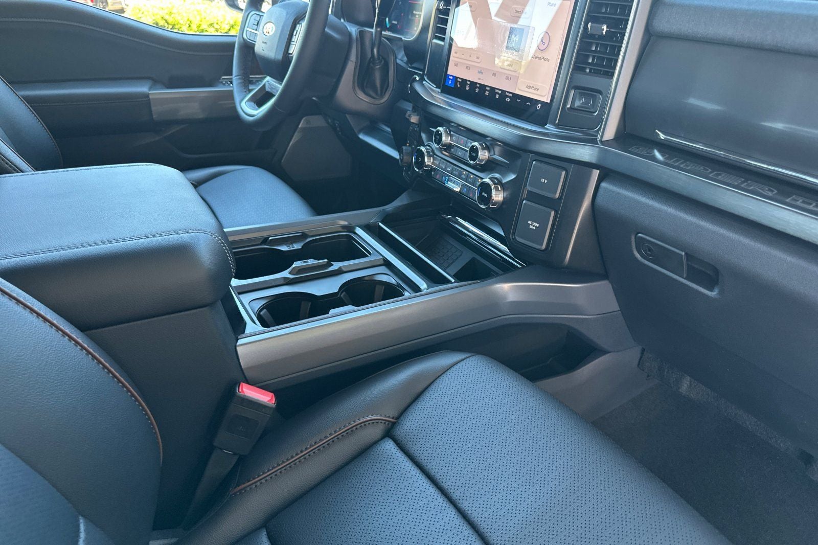 2026 Ford F-250SD Lariat 160 WB