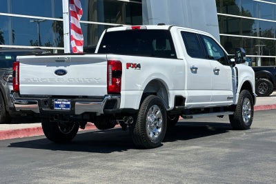 2026 Ford F-250SD Lariat 160 WB