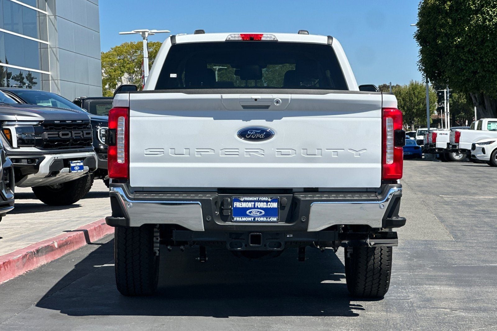 2026 Ford F-250SD Lariat 160 WB