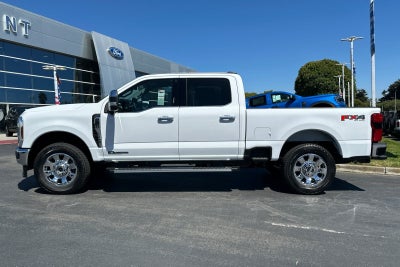 2026 Ford F-250SD Lariat 160 WB