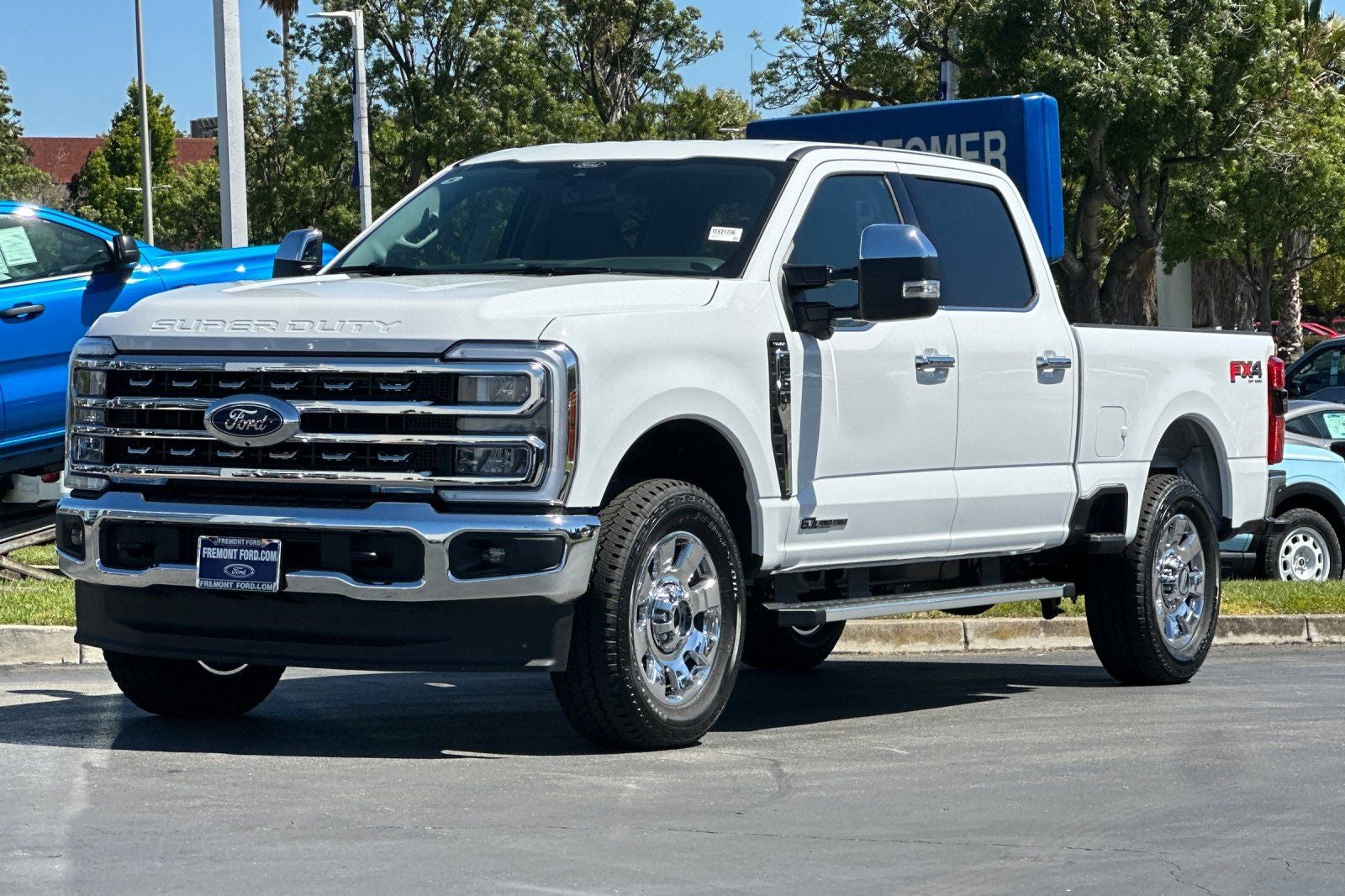 2026 Ford F-250SD Lariat 160 WB