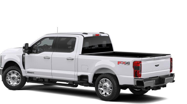2026 Ford F-250SD Lariat 160 WB