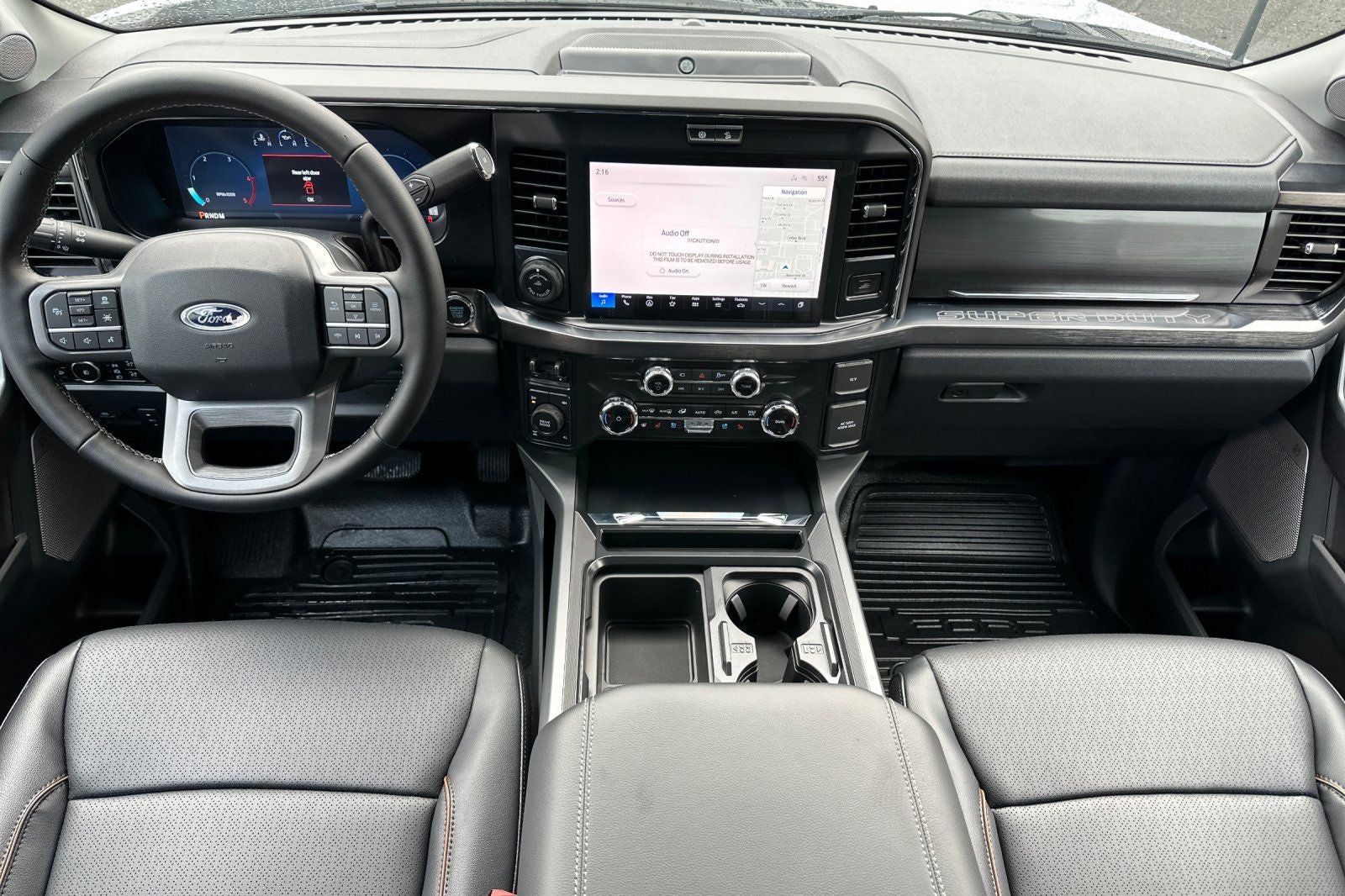 2026 Ford F-350SD Lariat