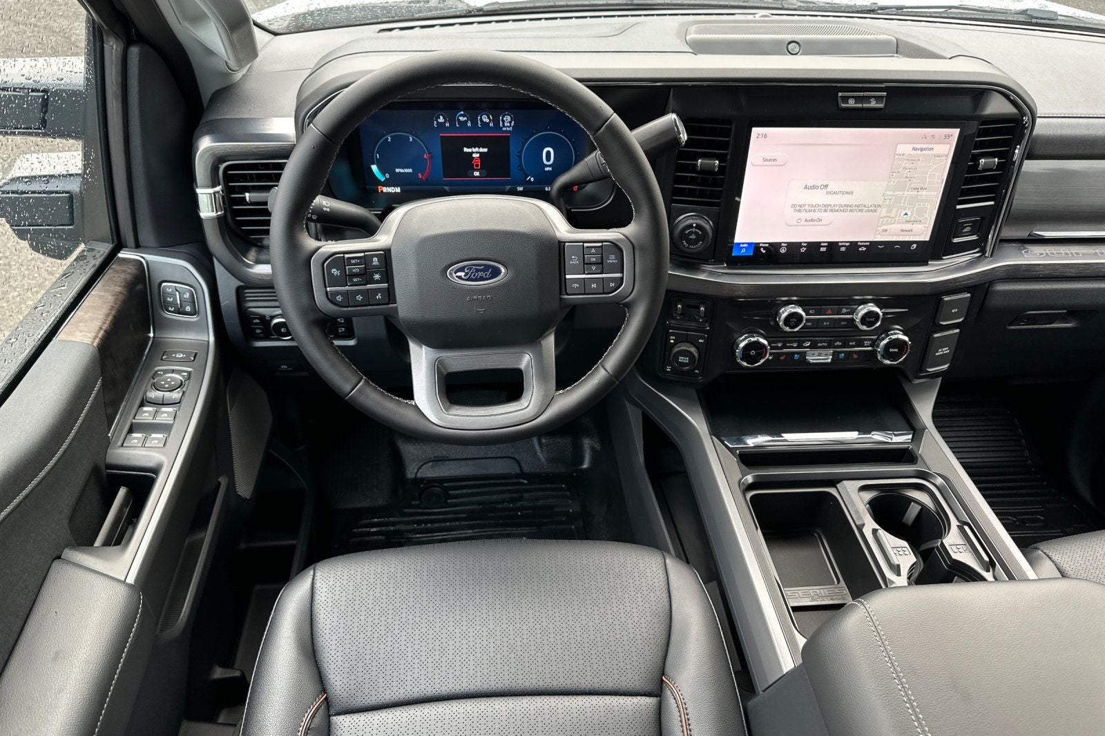 2026 Ford F-350SD Lariat