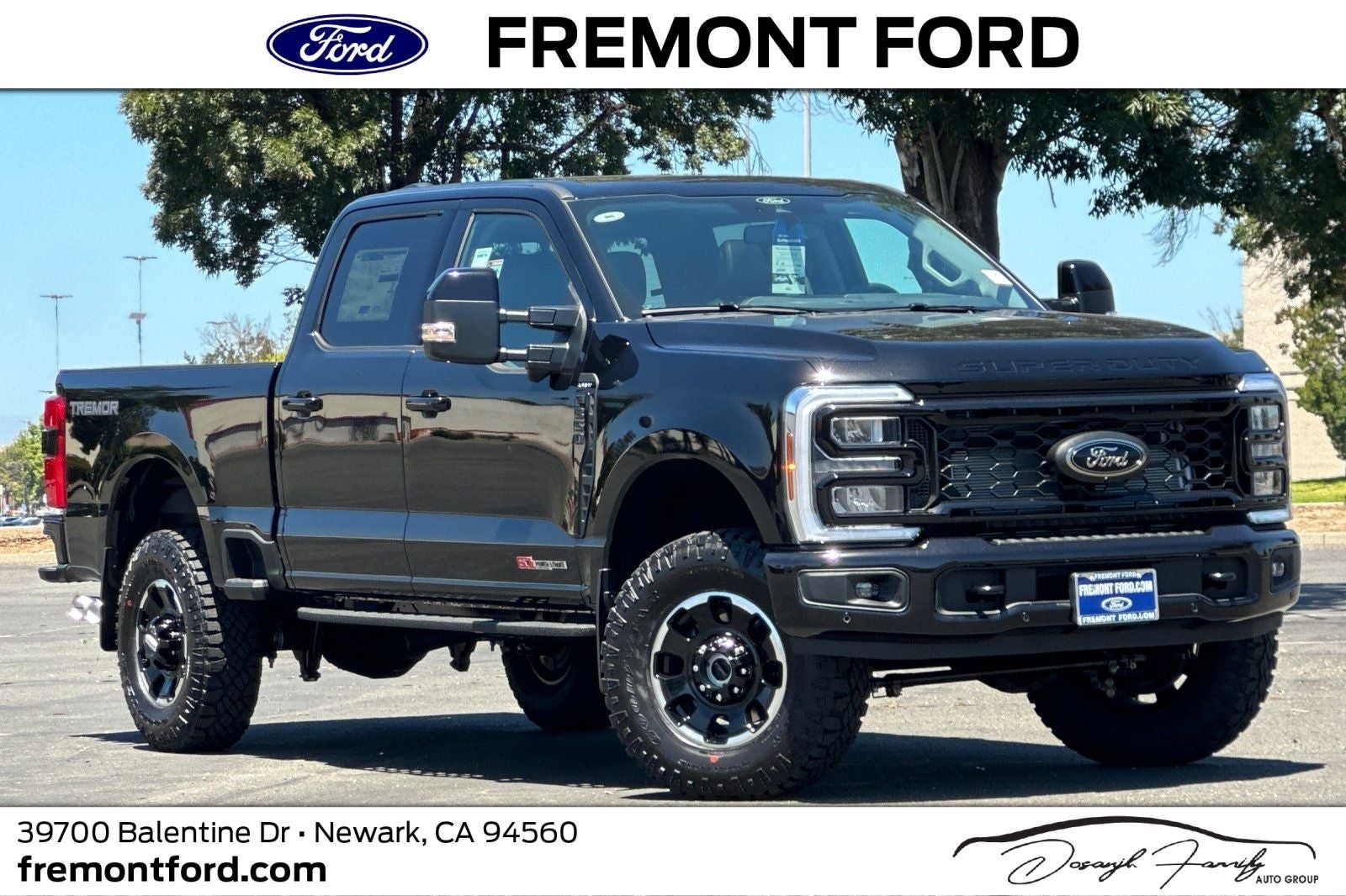 2026 Ford F-350SD Lariat