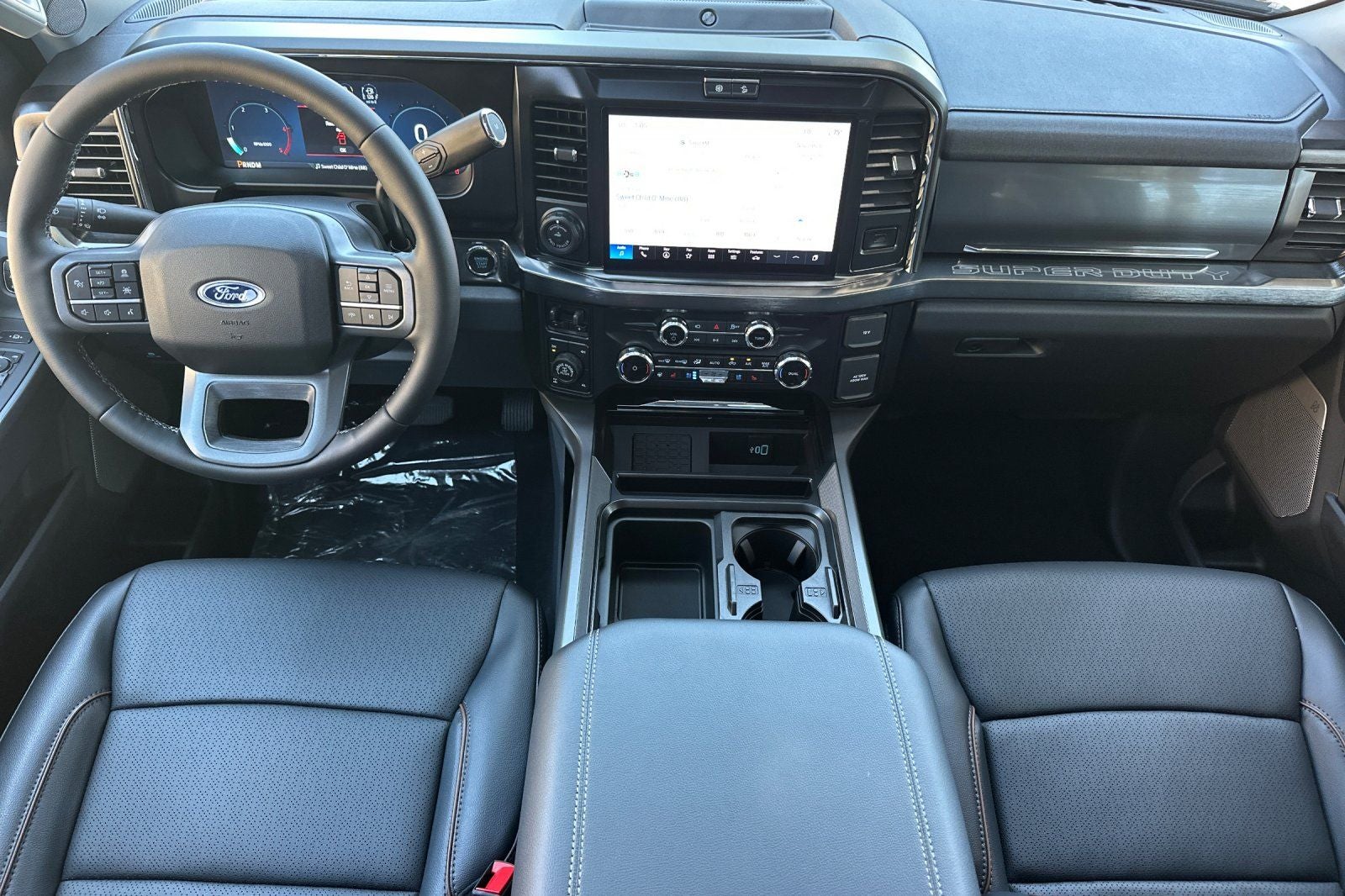 2026 Ford F-350SD Lariat