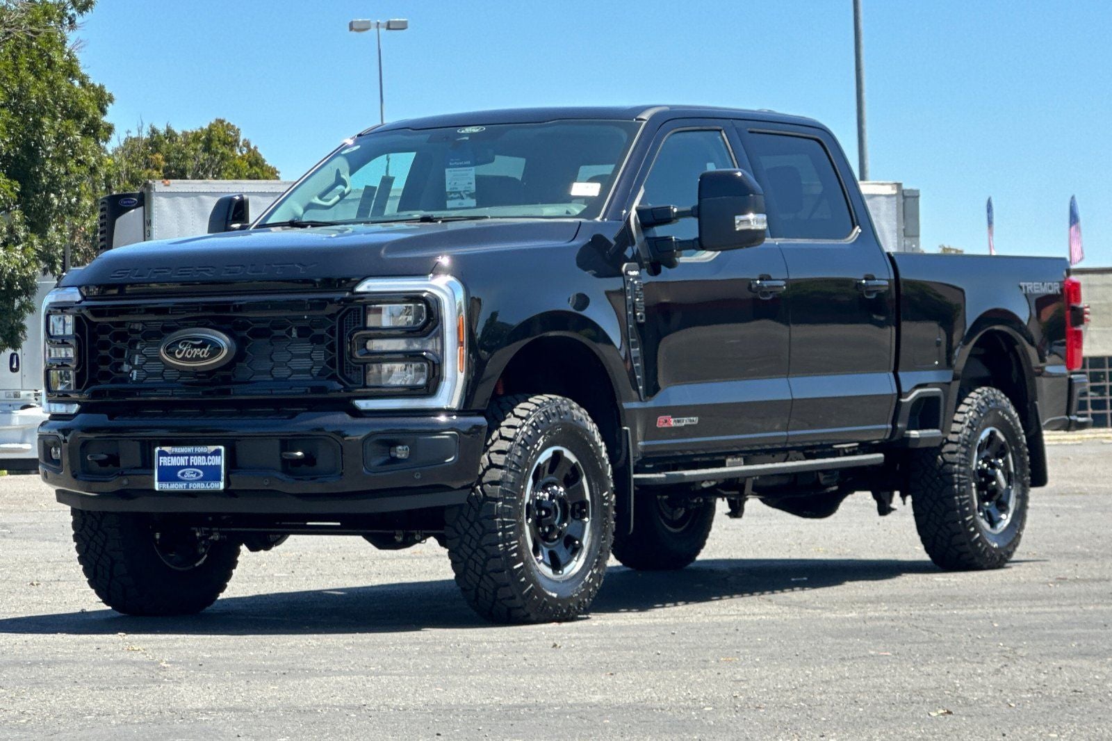 2026 Ford F-350SD Lariat
