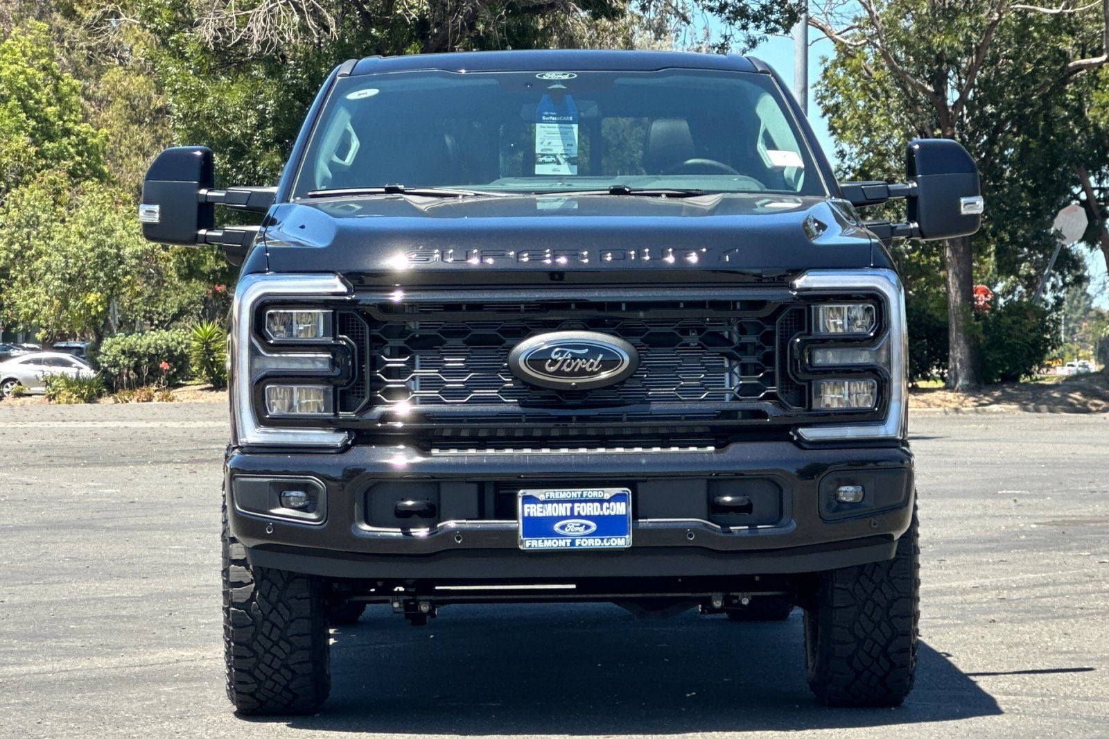2026 Ford F-350SD Lariat