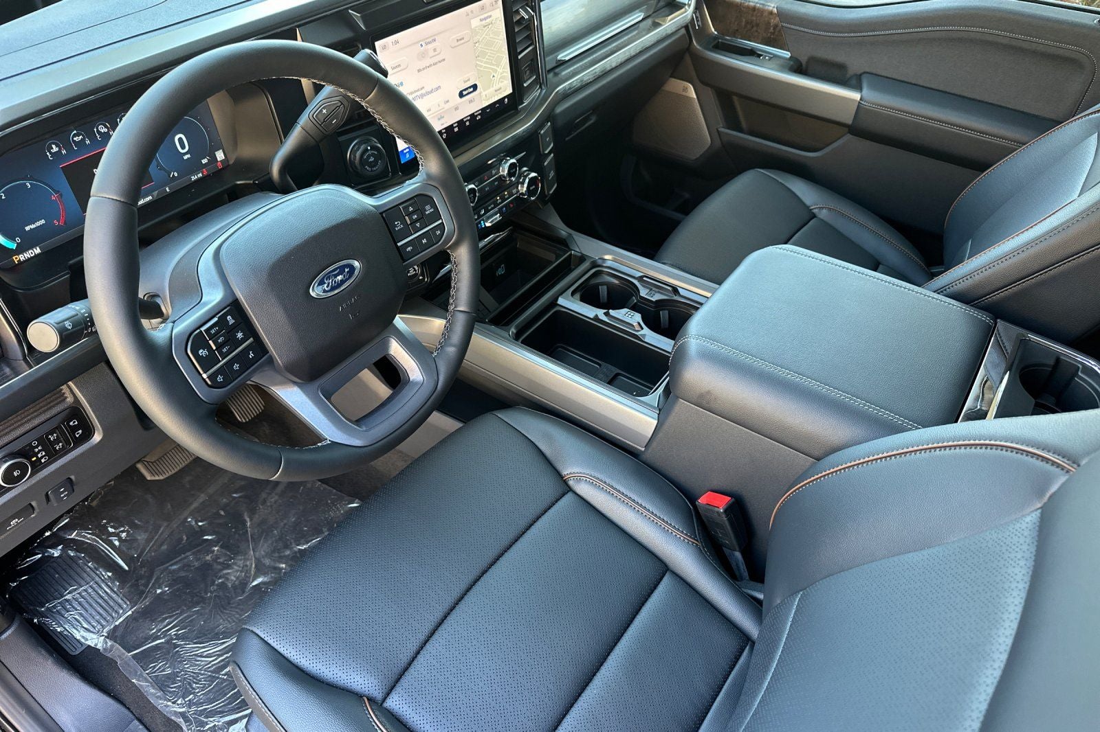2026 Ford F-350SD Lariat