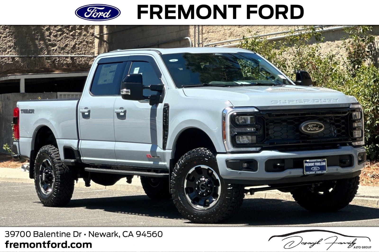 2026 Ford F-350SD Lariat
