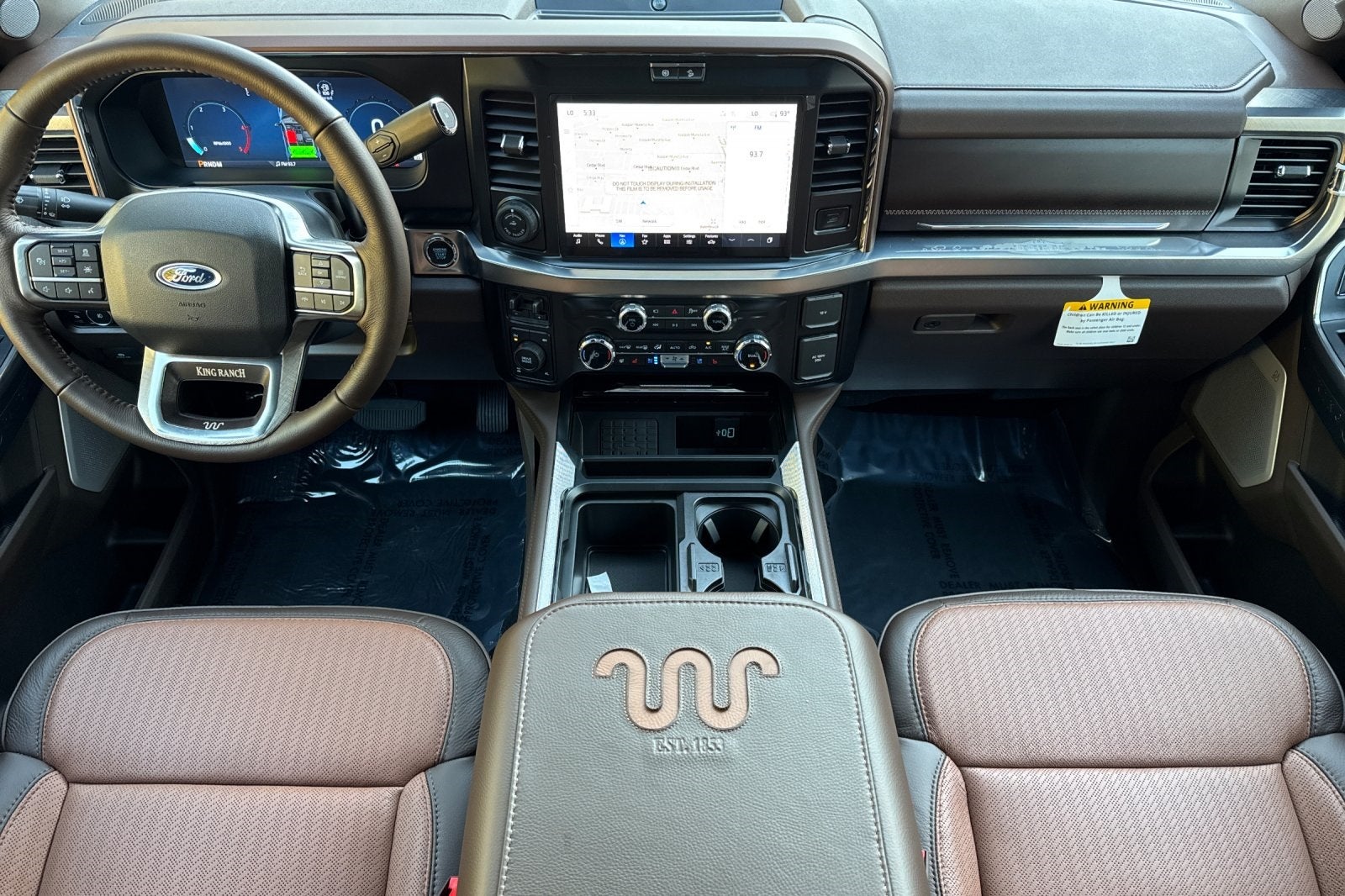 2026 Ford F-350SD King Ranch