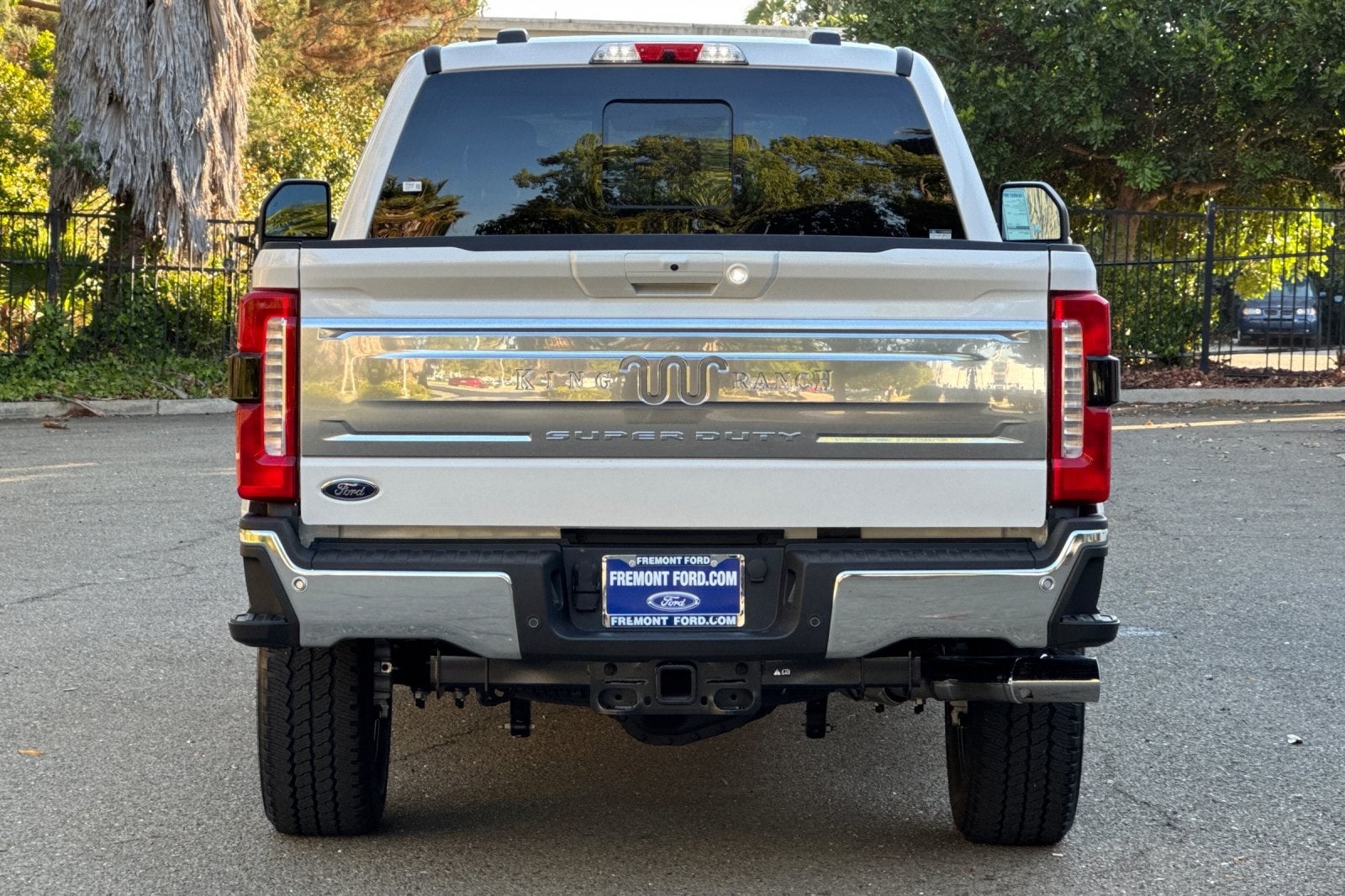 2026 Ford F-350SD King Ranch