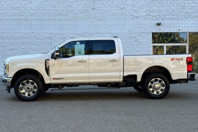 2026 Ford F-350SD King Ranch