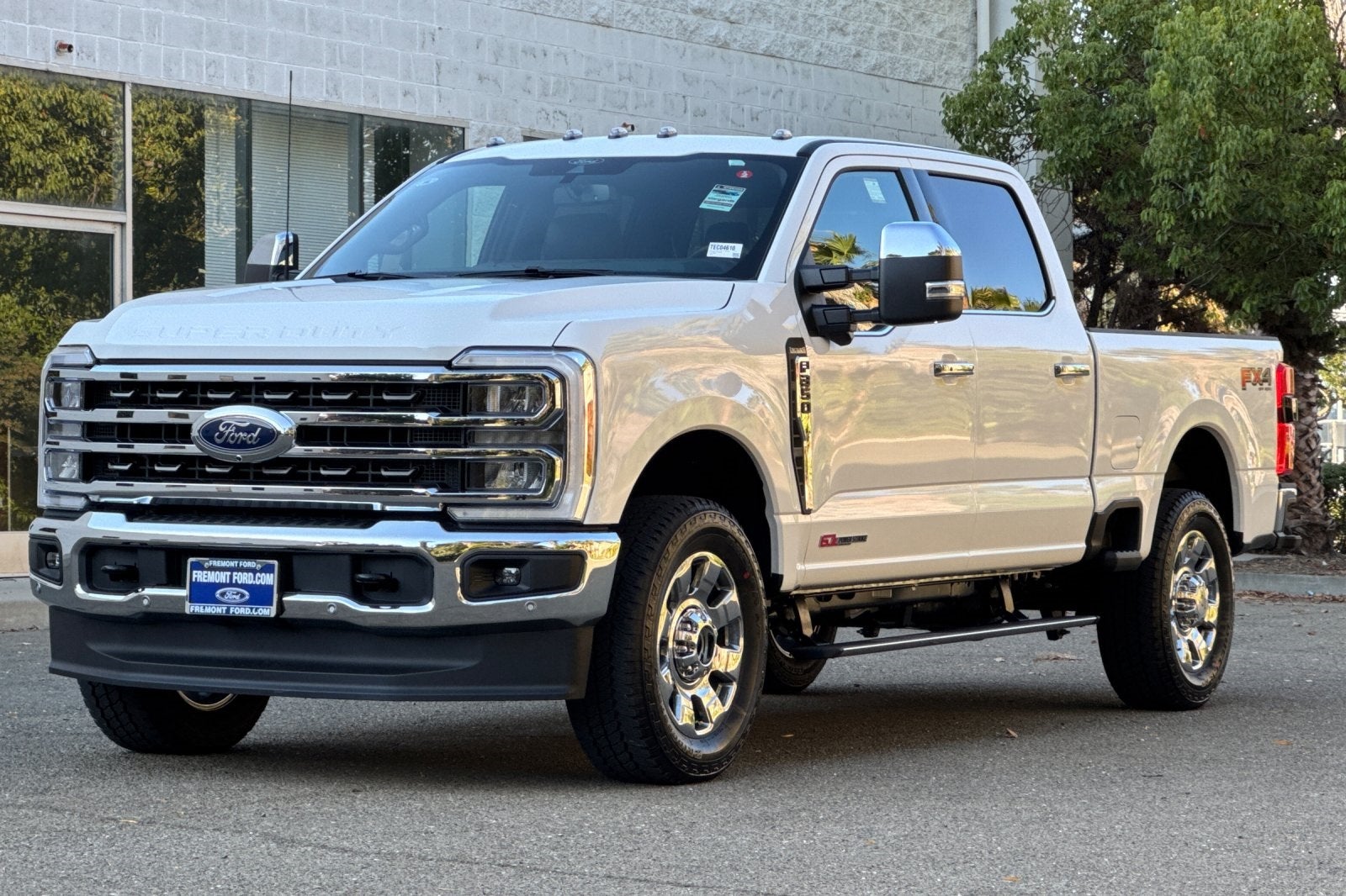 2026 Ford F-350SD King Ranch