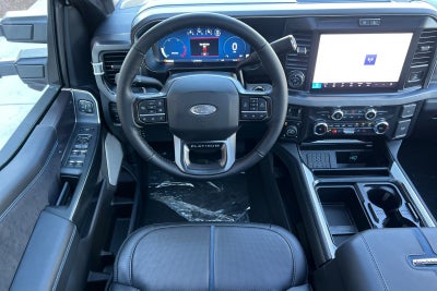 2026 Ford F-350SD Platinum