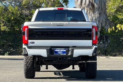 2026 Ford F-350SD Platinum