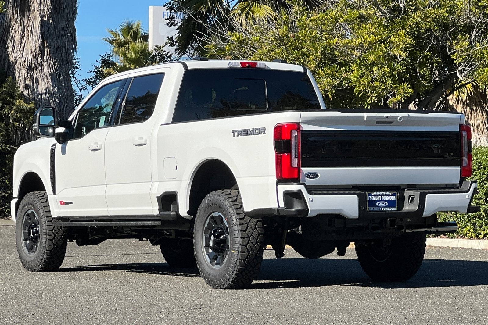 2026 Ford F-350SD Platinum