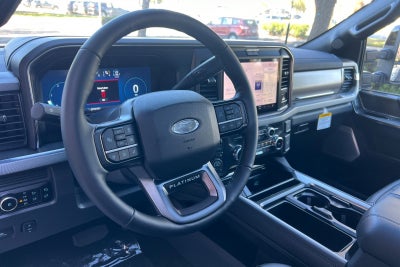 2026 Ford F-350SD Platinum