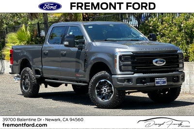 2026 Ford F-350SD Platinum 160 WB