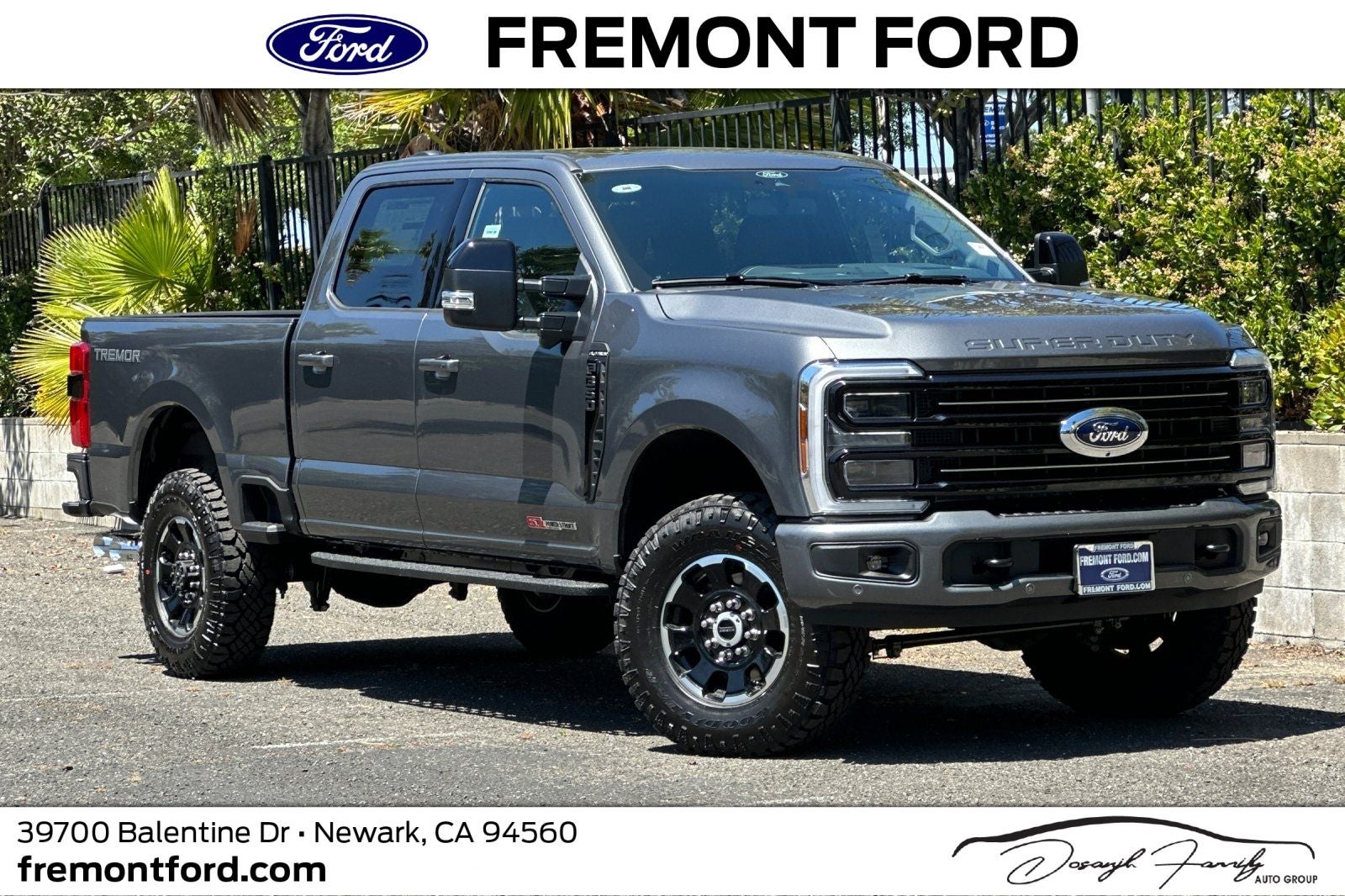 2026 Ford F-350SD Platinum 160 WB