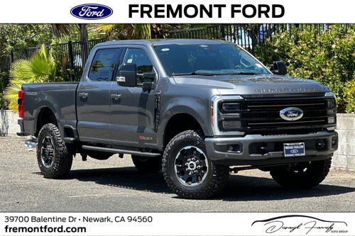2026 Ford F-350SD Platinum 160 WB
