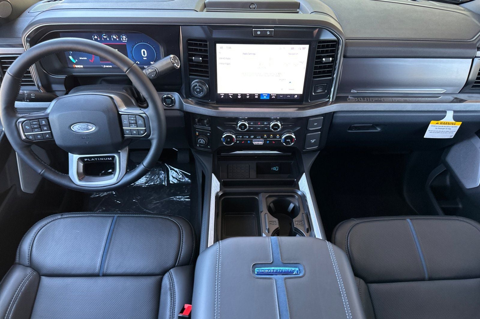 2026 Ford F-350SD Platinum 160 WB