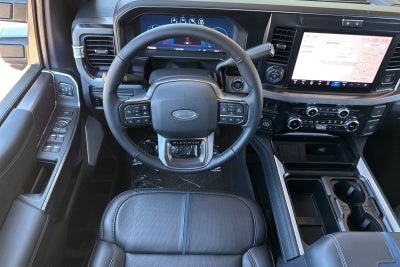 2026 Ford F-350SD Platinum 160 WB