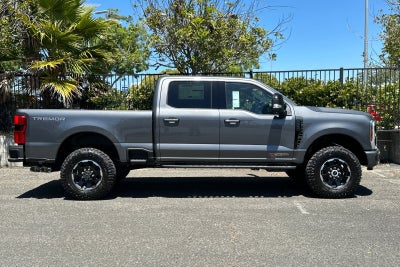 2026 Ford F-350SD Platinum 160 WB