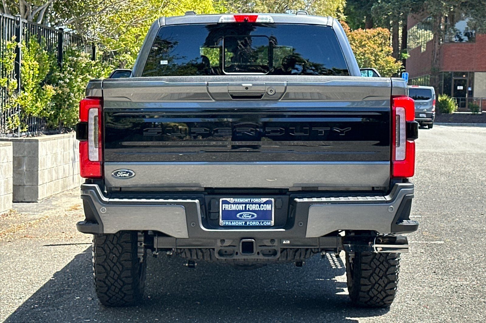 2026 Ford F-350SD Platinum 160 WB