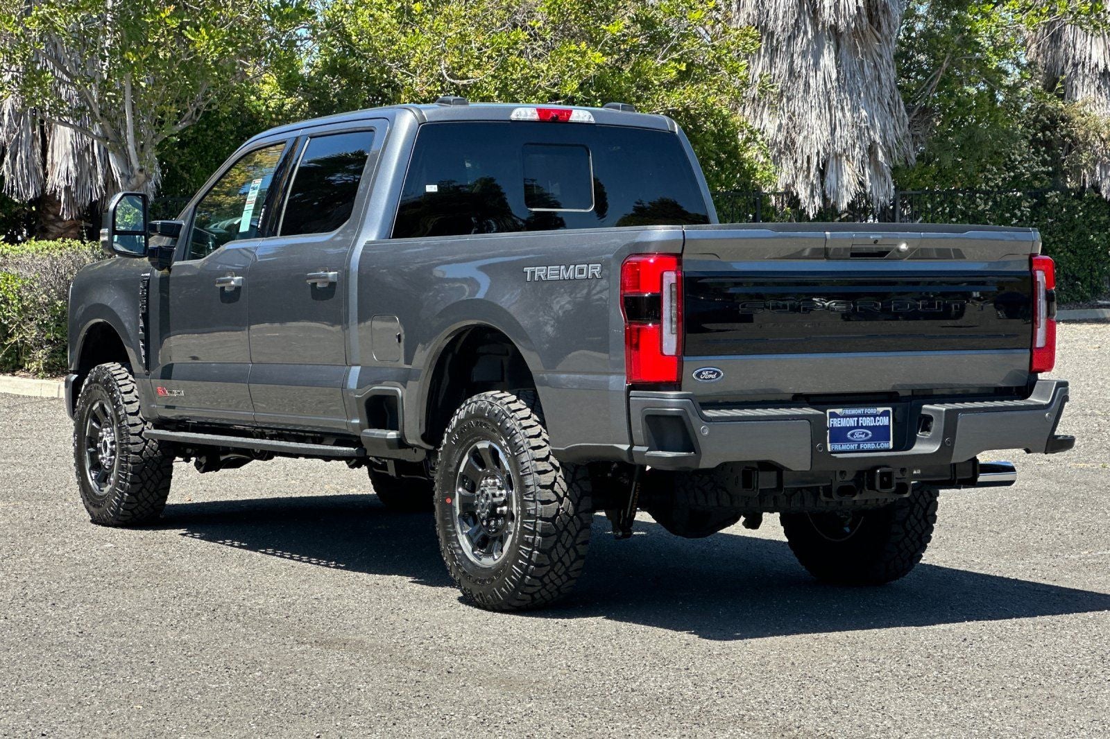 2026 Ford F-350SD Platinum 160 WB