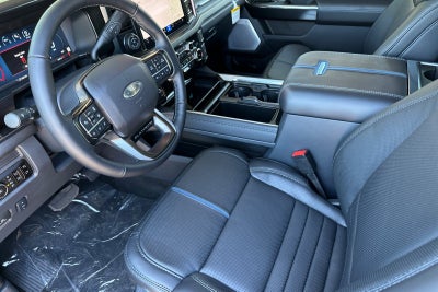 2026 Ford F-350SD Platinum 160 WB
