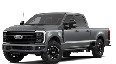 2026 Ford F-350SD Platinum 160 WB